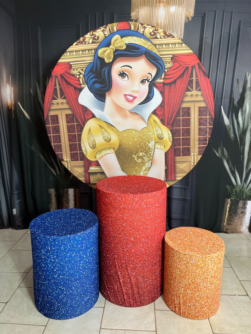 Branca de Neve - AZ PEGUE E MONTE