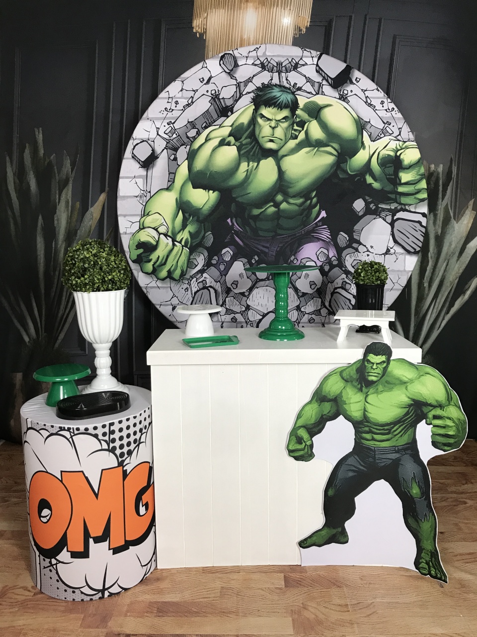 Hulk 220,00 - AZ PEGUE E MONTE