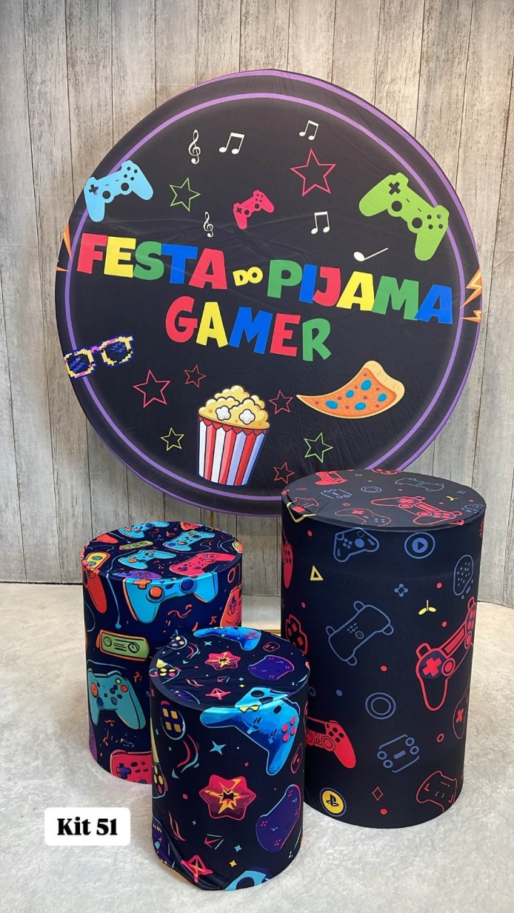 Capa Gamer - AZ PEGUE E MONTE