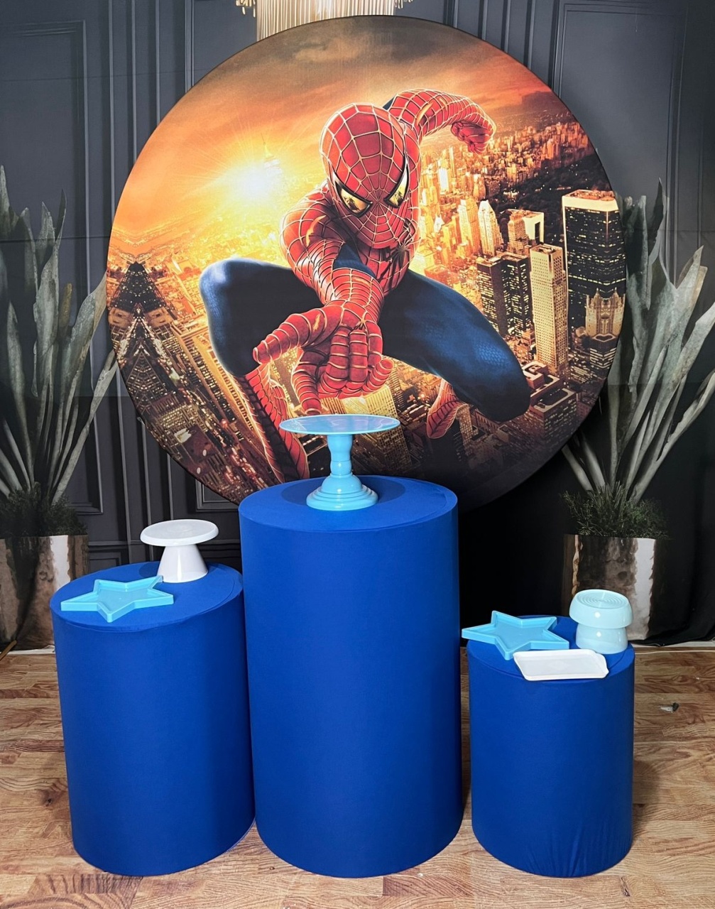 Kit Homem Aranha - AZ PEGUE E MONTE