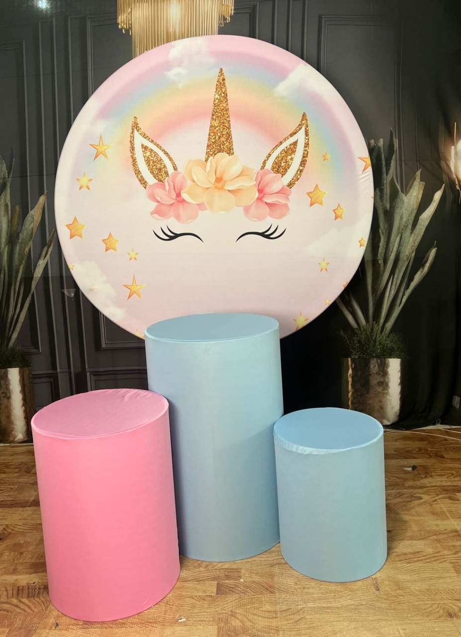 Kit Unicornio - AZ PEGUE E MONTE