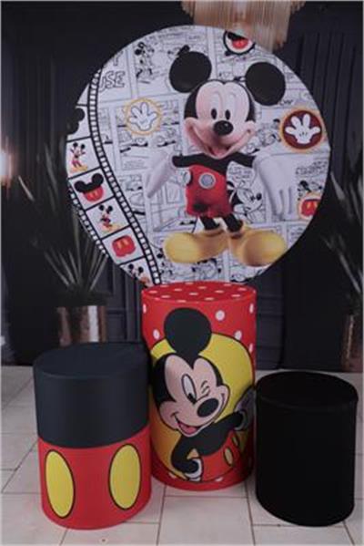 Capa Mickey - AZ PEGUE E MONTE