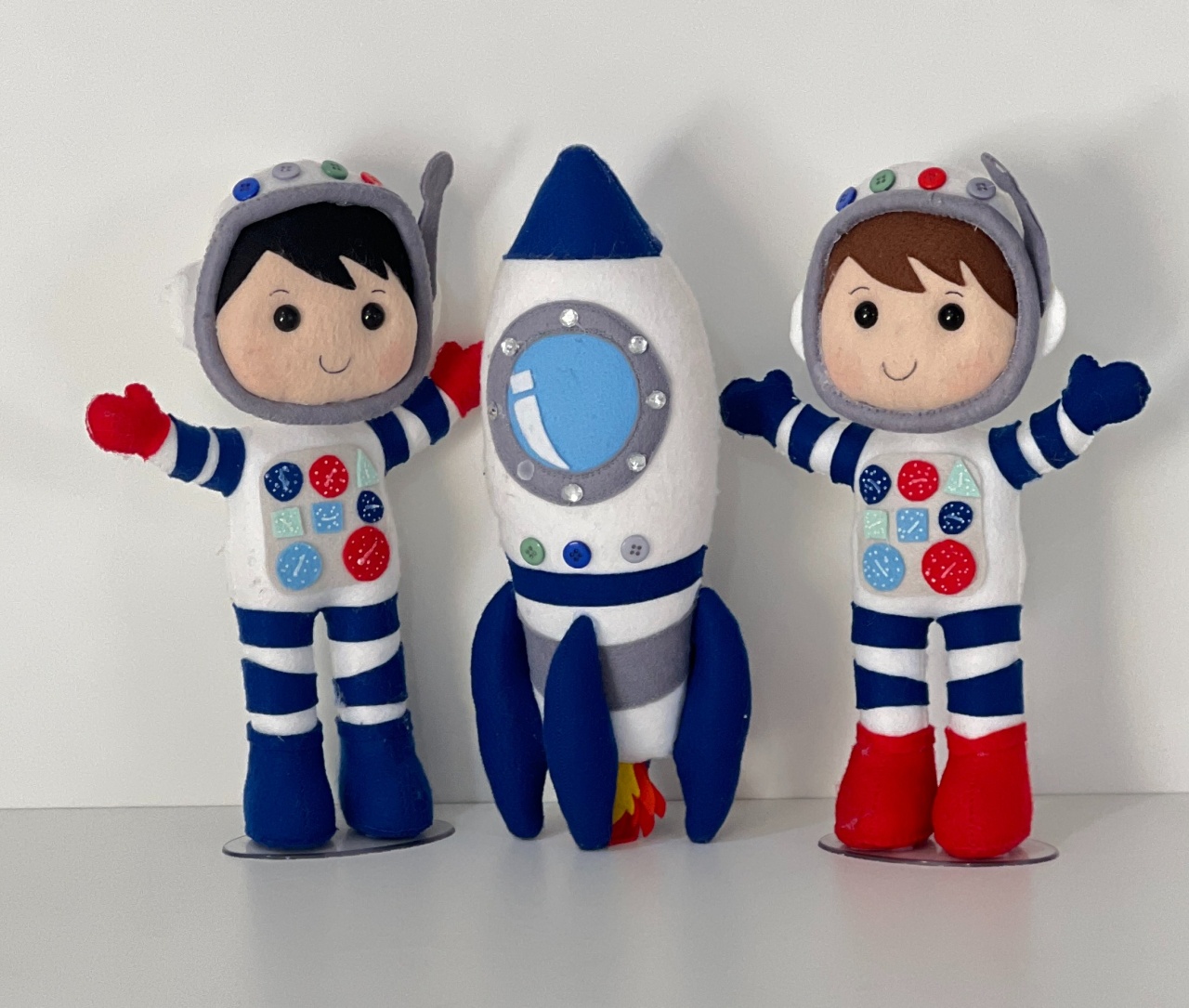 Astronauta - AZ PEGUE E MONTE