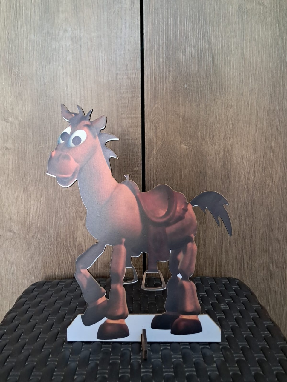 Bala No Alvo - Toy Story - Display P - AZ PEGUE E MONTE
