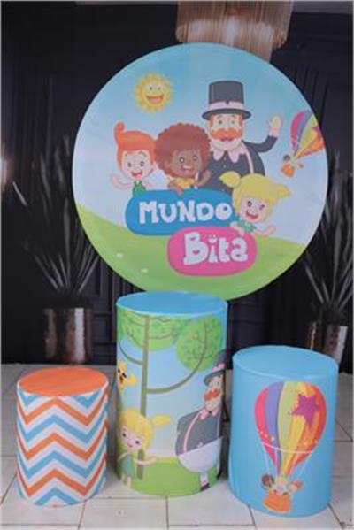 Capa Bita - AZ PEGUE E MONTE