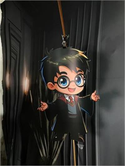 Display Gg- Harry Potter - AZ PEGUE E MONTE