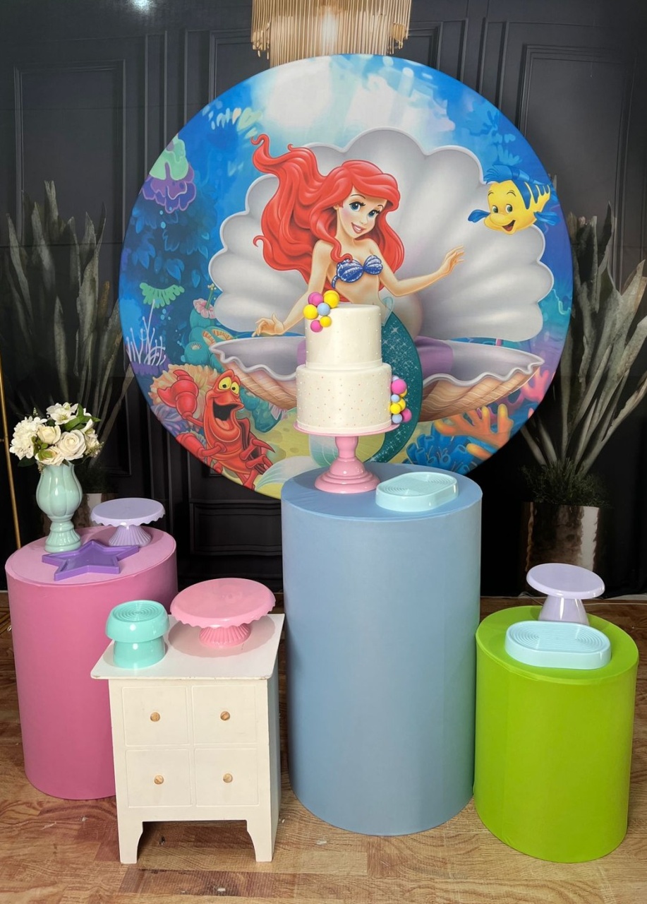 Kit Ariel Sereia  - AZ PEGUE E MONTE