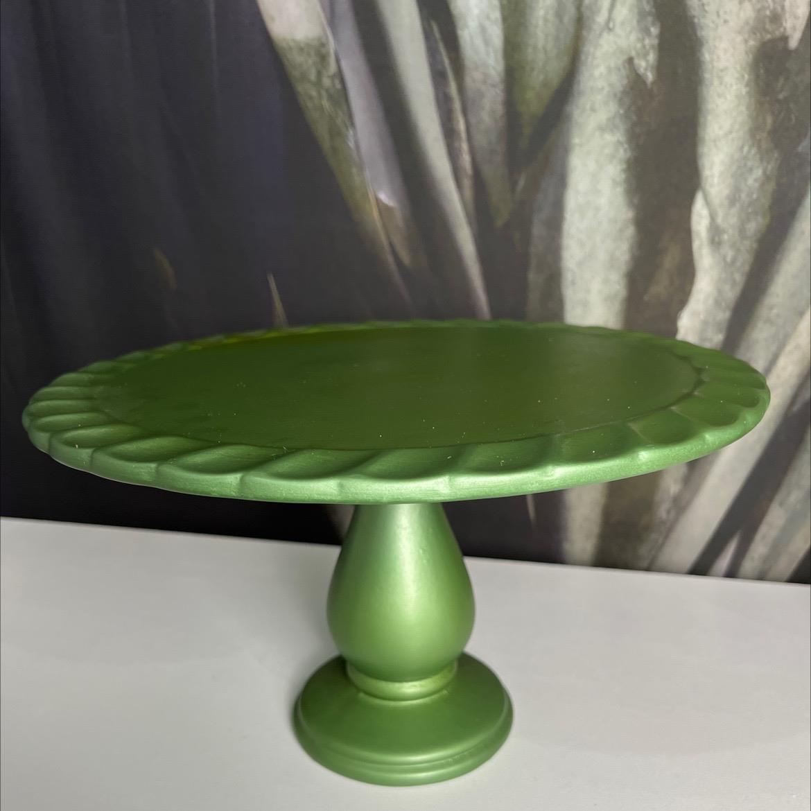 Boleira Porcelanato- Verde Cintilante - AZ PEGUE E MONTE