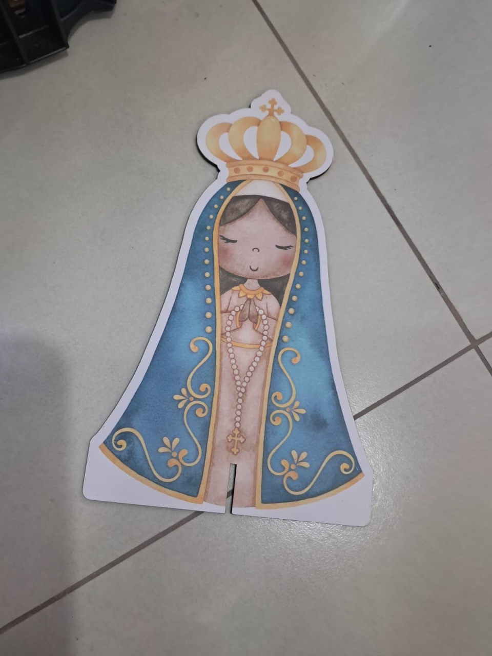 Display Nossa Senhora - AZ PEGUE E MONTE