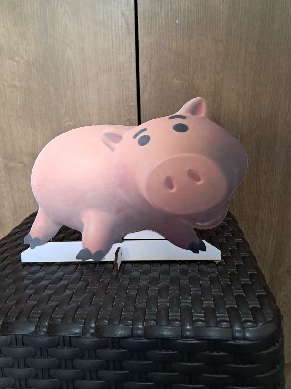Hamm - Toy Story - Display P - AZ PEGUE E MONTE