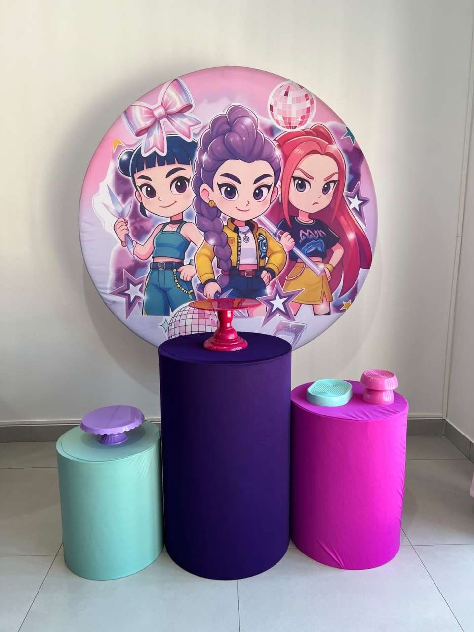 273 Guerreiras Do K Pop - AZ PEGUE E MONTE