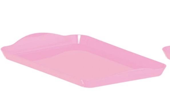 Porta Doce- Rosa Bebe - AZ PEGUE E MONTE