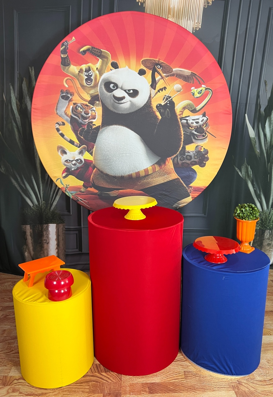 Kung Fu Panda  - AZ PEGUE E MONTE