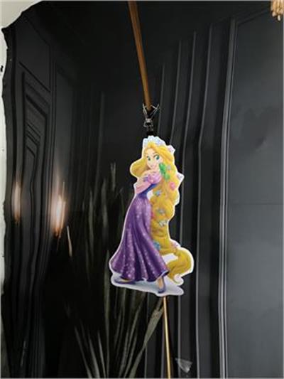 Display Gg- Princesa - AZ PEGUE E MONTE