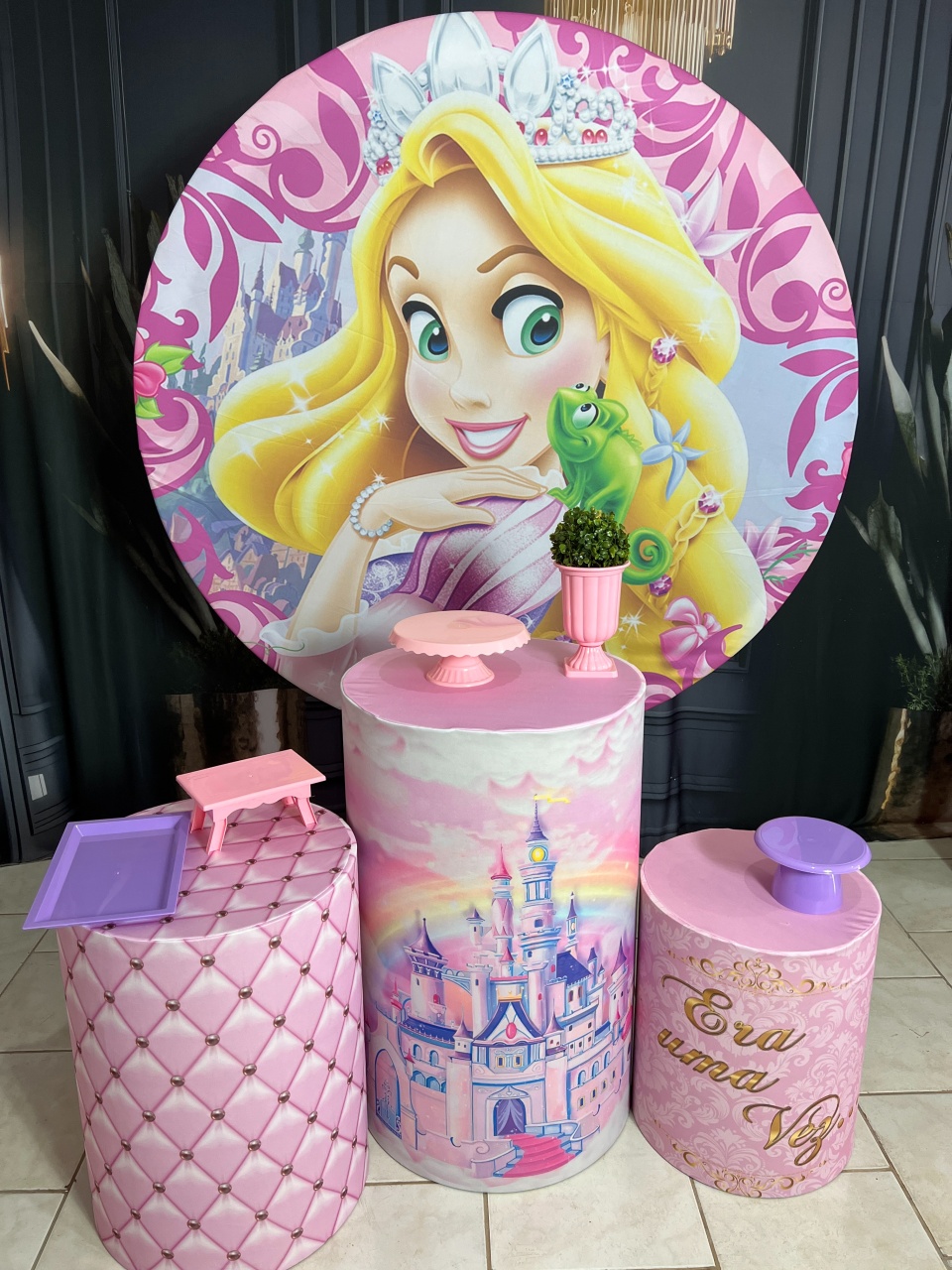 Rapunzel 2  - AZ PEGUE E MONTE