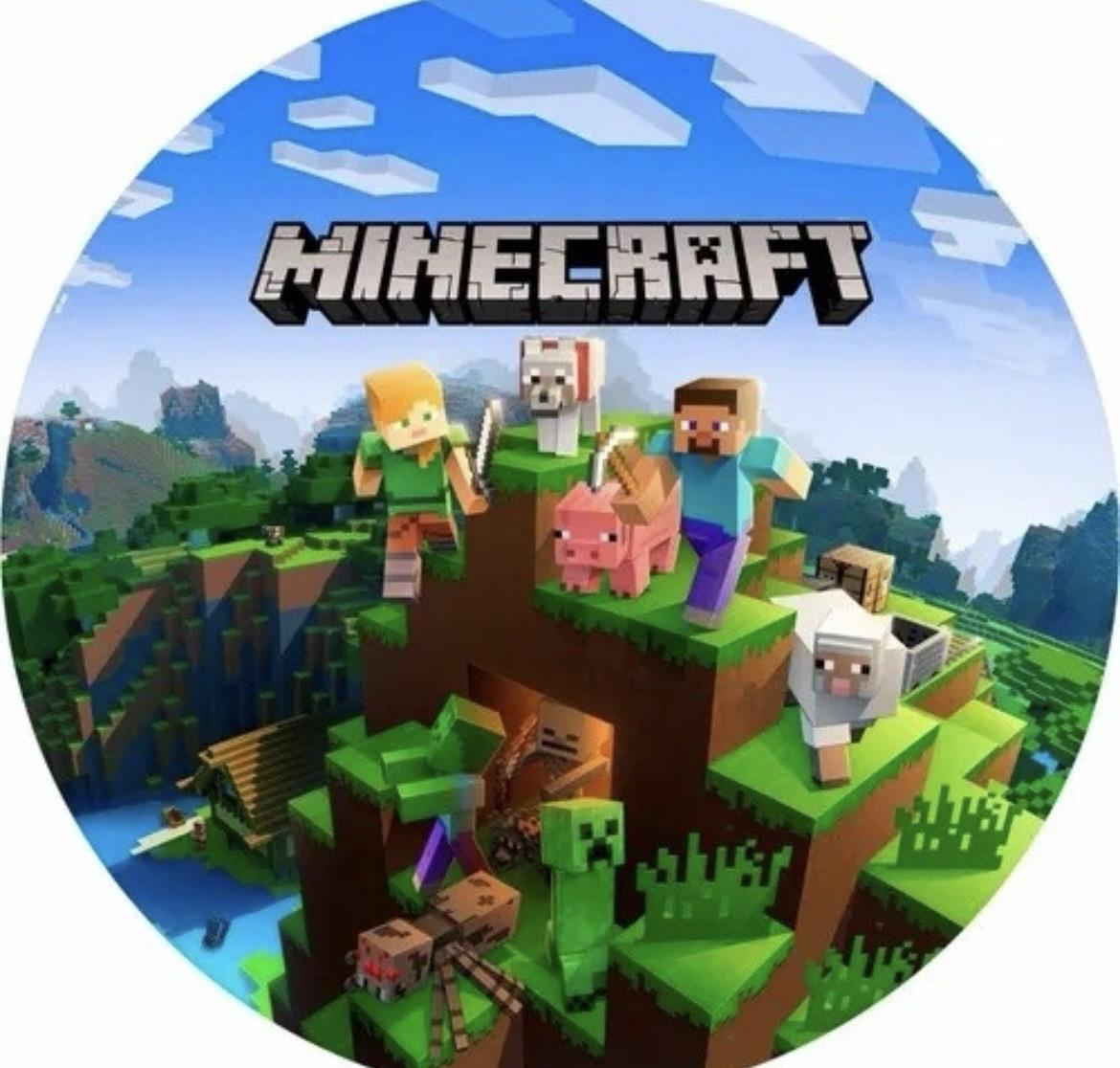 Minecraft - AZ PEGUE E MONTE