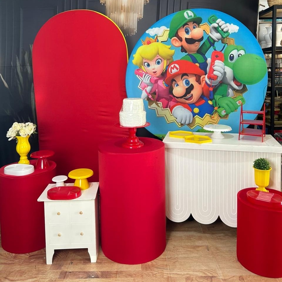 Super Mario   - AZ PEGUE E MONTE