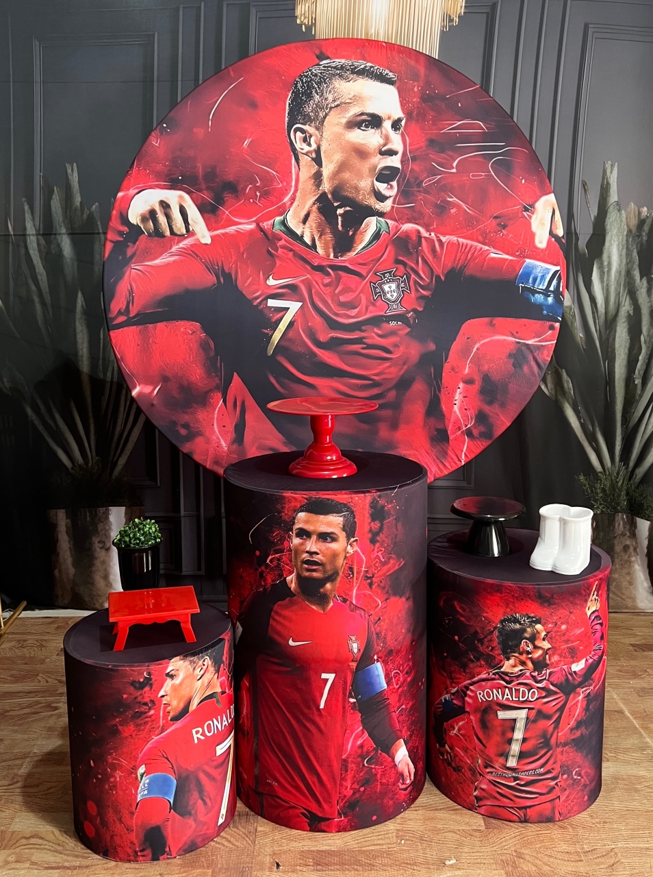 Cristiano Ronaldo  - AZ PEGUE E MONTE