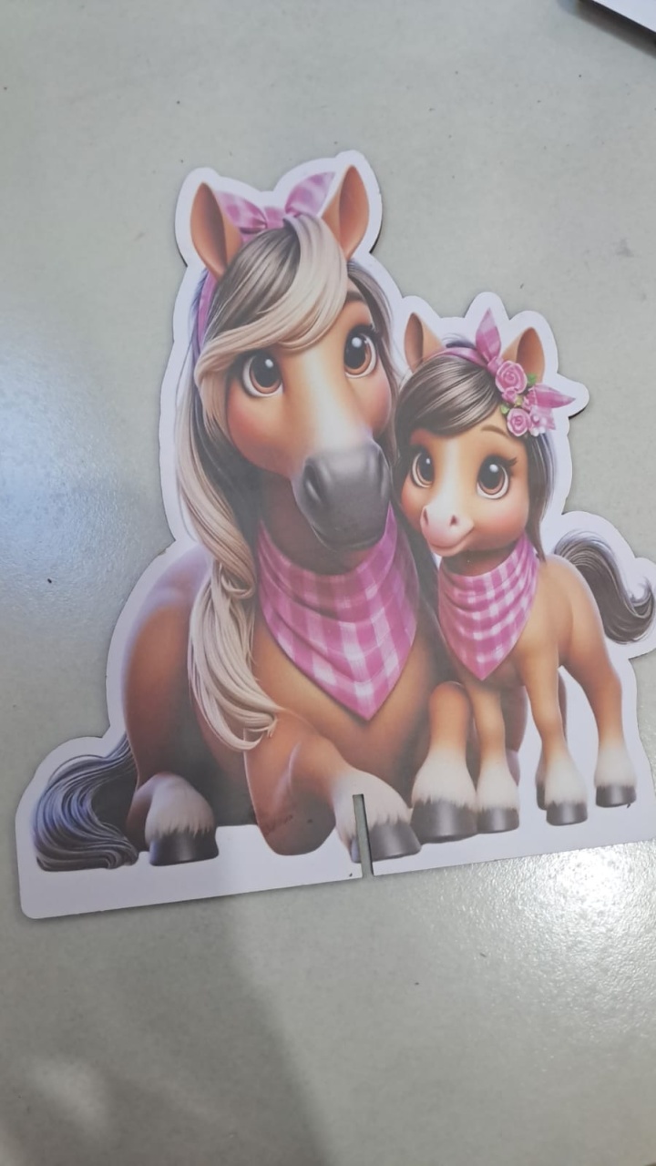 Dispaly Pôneis - Fazendinha - AZ PEGUE E MONTE