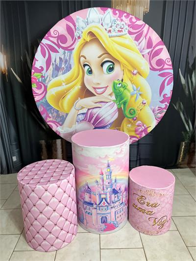 Rapunzel 2 - AZ PEGUE E MONTE