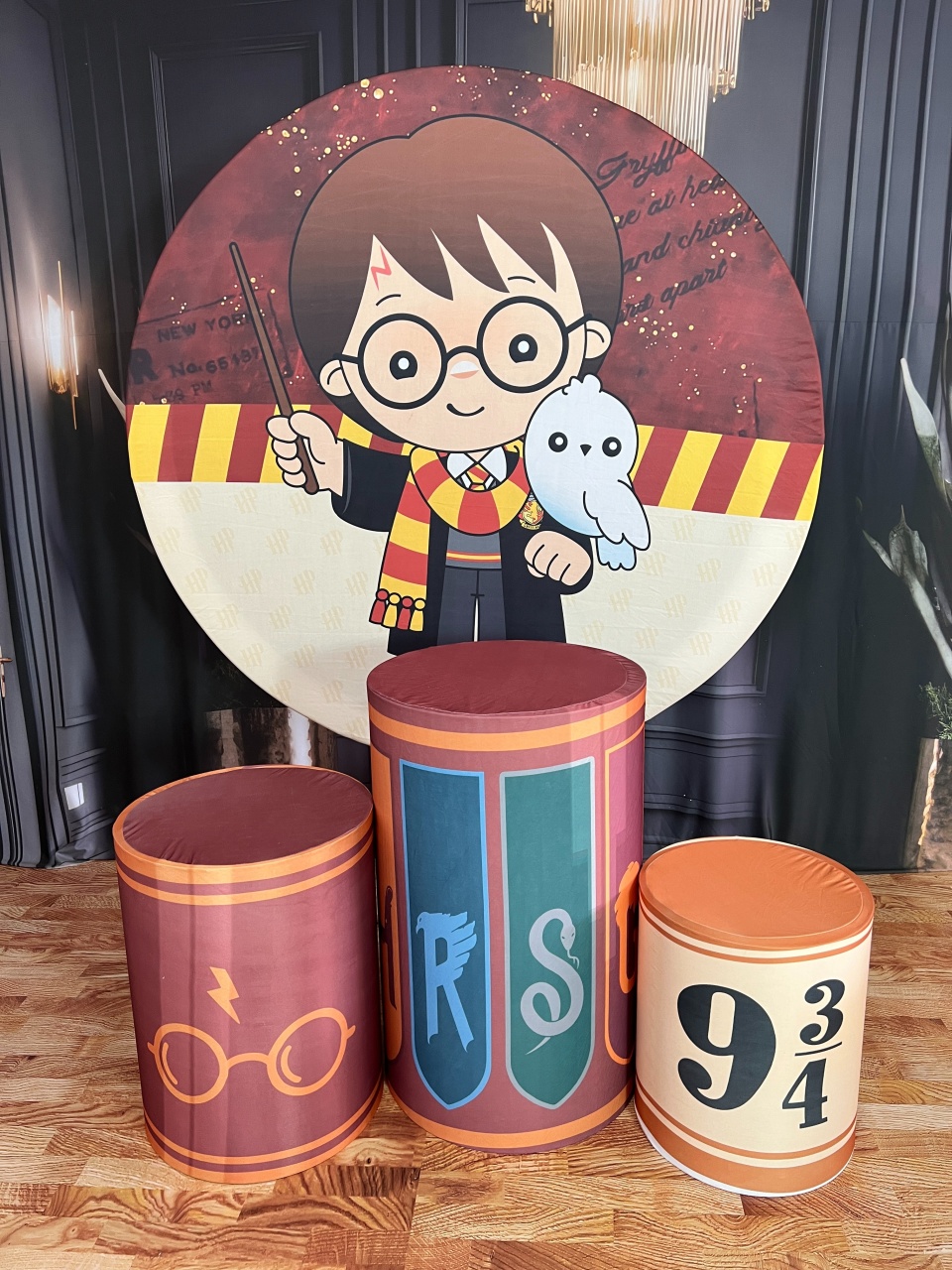 Harry Potter 1 - AZ PEGUE E MONTE