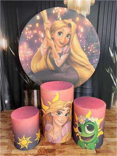 Rapunzel 1 - AZ PEGUE E MONTE