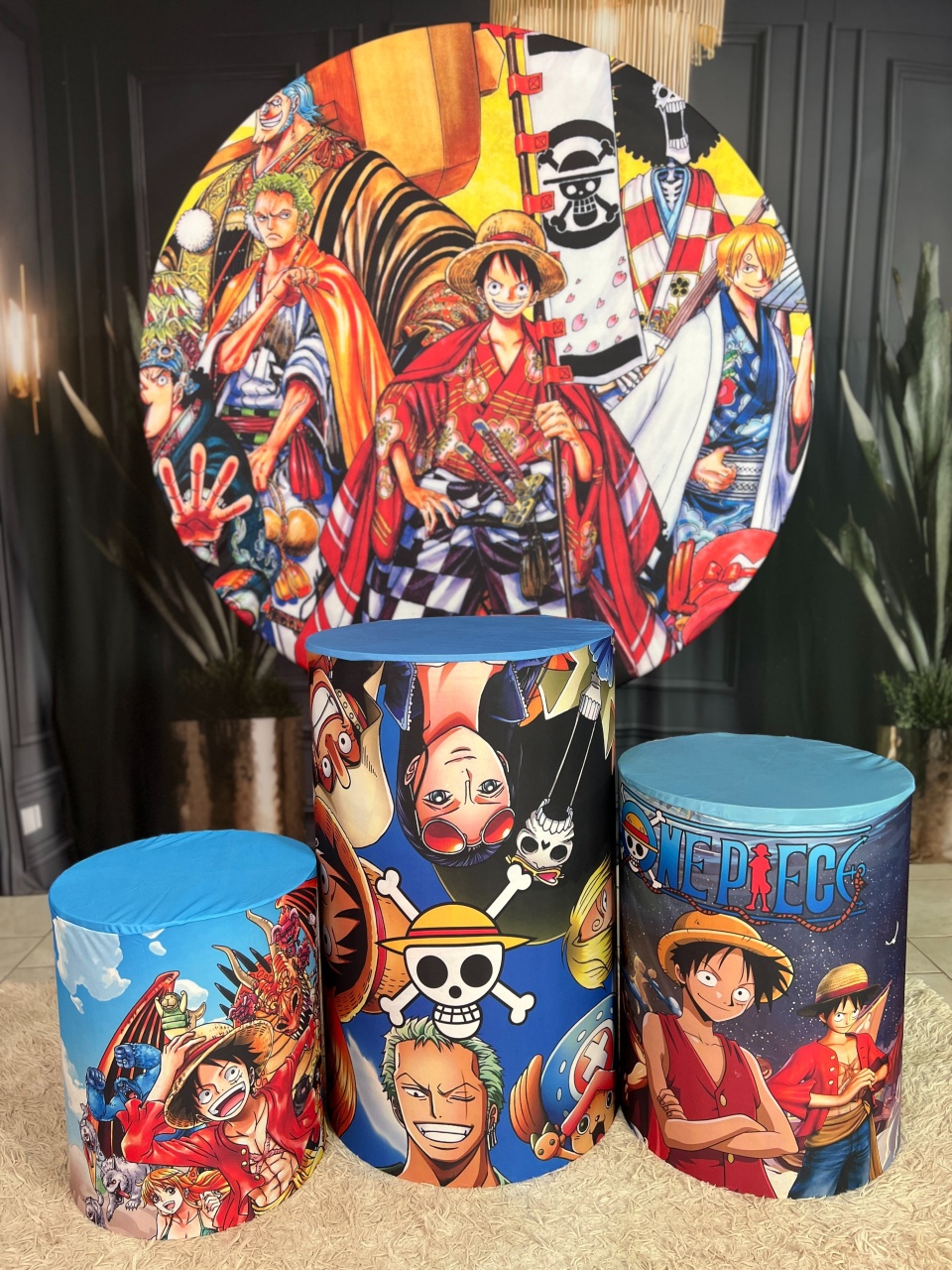 Capa One Piece 2  - AZ PEGUE E MONTE