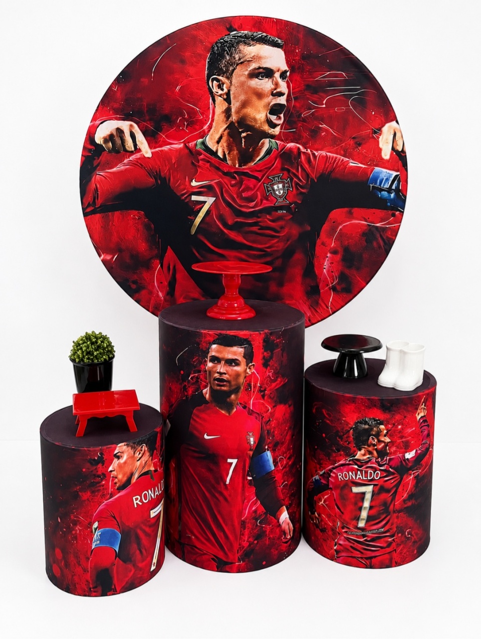 Cristiano Ronaldo  - AZ PEGUE E MONTE