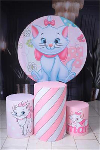 Capa Gatinha Marie - AZ PEGUE E MONTE
