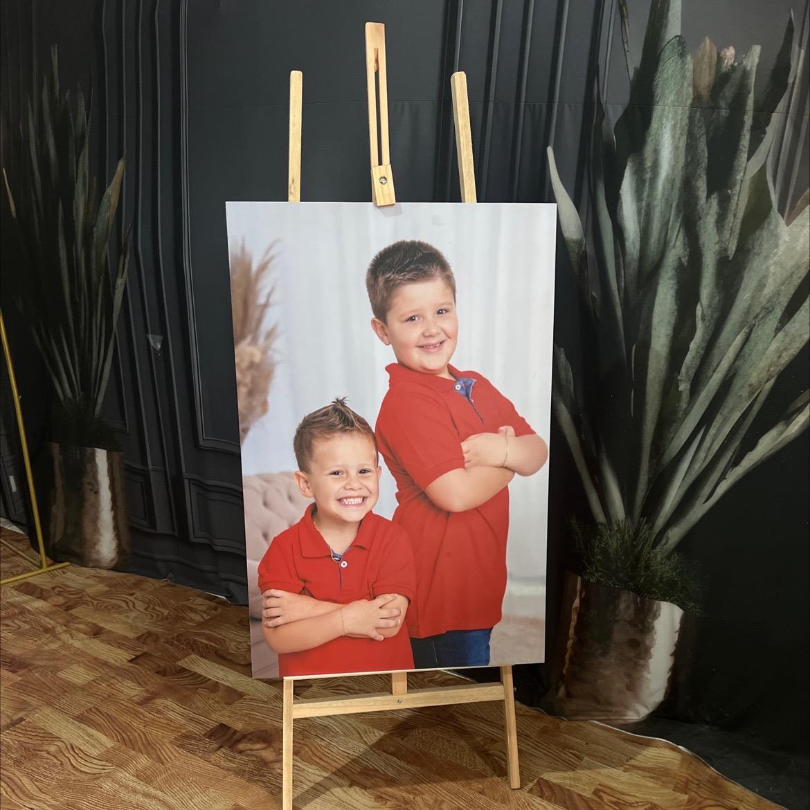 Cavalete Para Painel - AZ PEGUE E MONTE