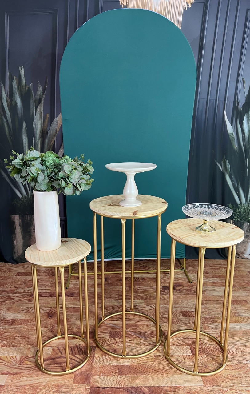 Romano Verde Com Mesa - AZ PEGUE E MONTE