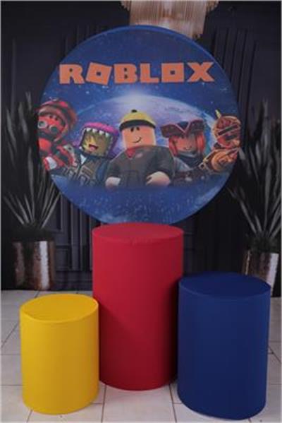 Capa Roblox - AZ PEGUE E MONTE