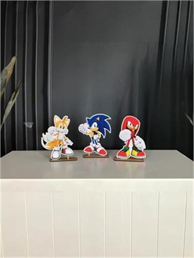 Display M- Sonic - AZ PEGUE E MONTE