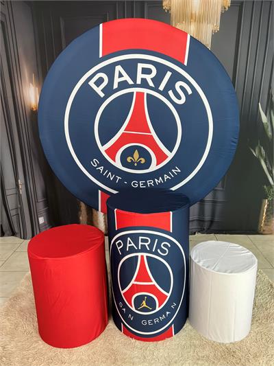 Capa Futebol- Paris - AZ PEGUE E MONTE