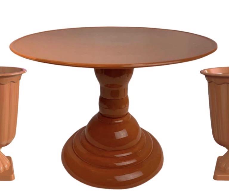 Boleira Royale 28 Cm- Terracota - AZ PEGUE E MONTE