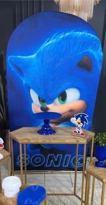 Capa Romano Sonic - AZ PEGUE E MONTE
