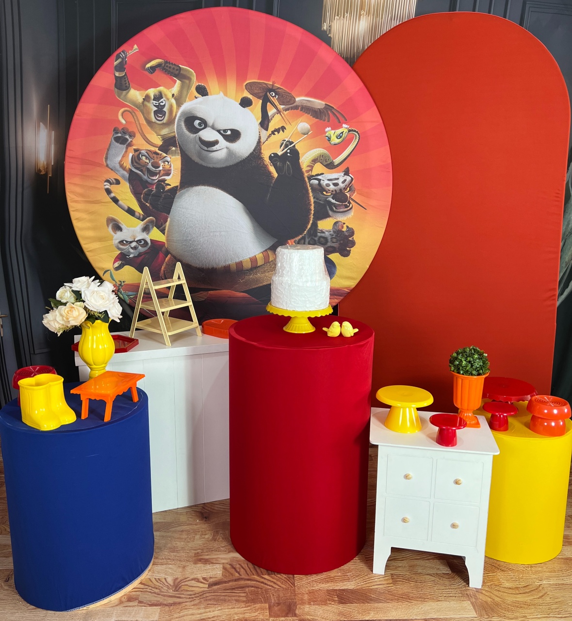 Kung Fu Panda  - AZ PEGUE E MONTE
