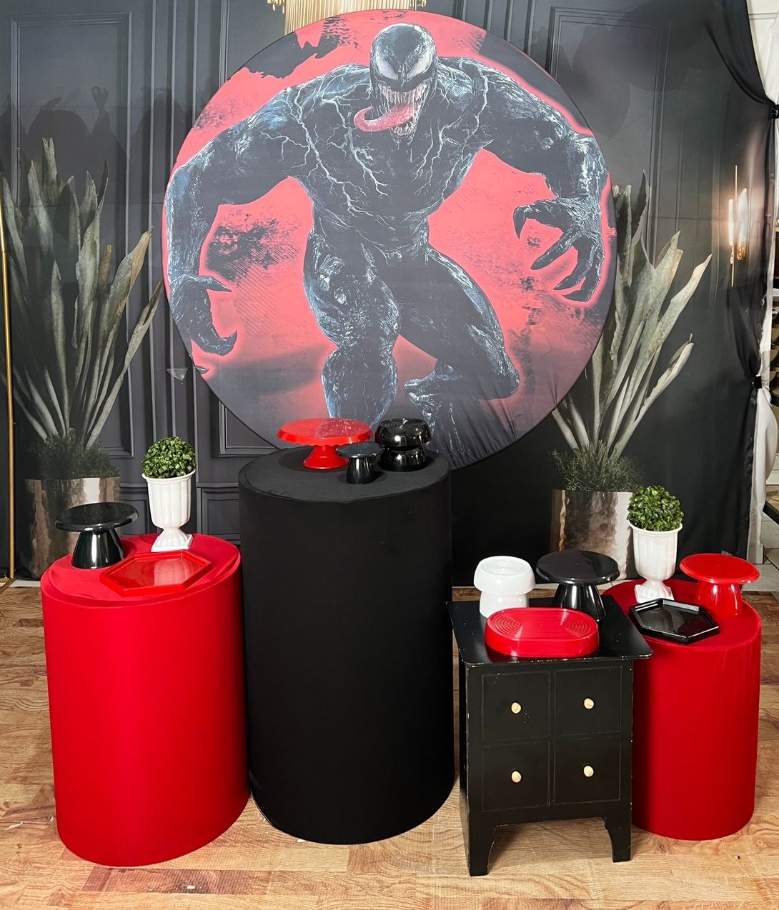 Venon   - AZ PEGUE E MONTE