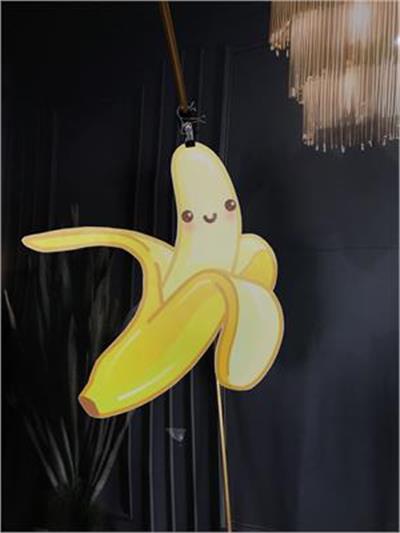 Display Gg- Banana - AZ PEGUE E MONTE