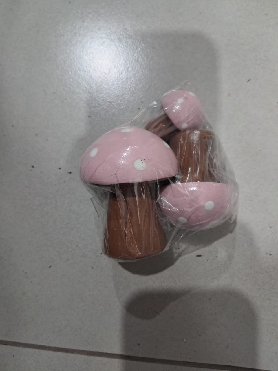 Cogumelo Rosa - AZ PEGUE E MONTE