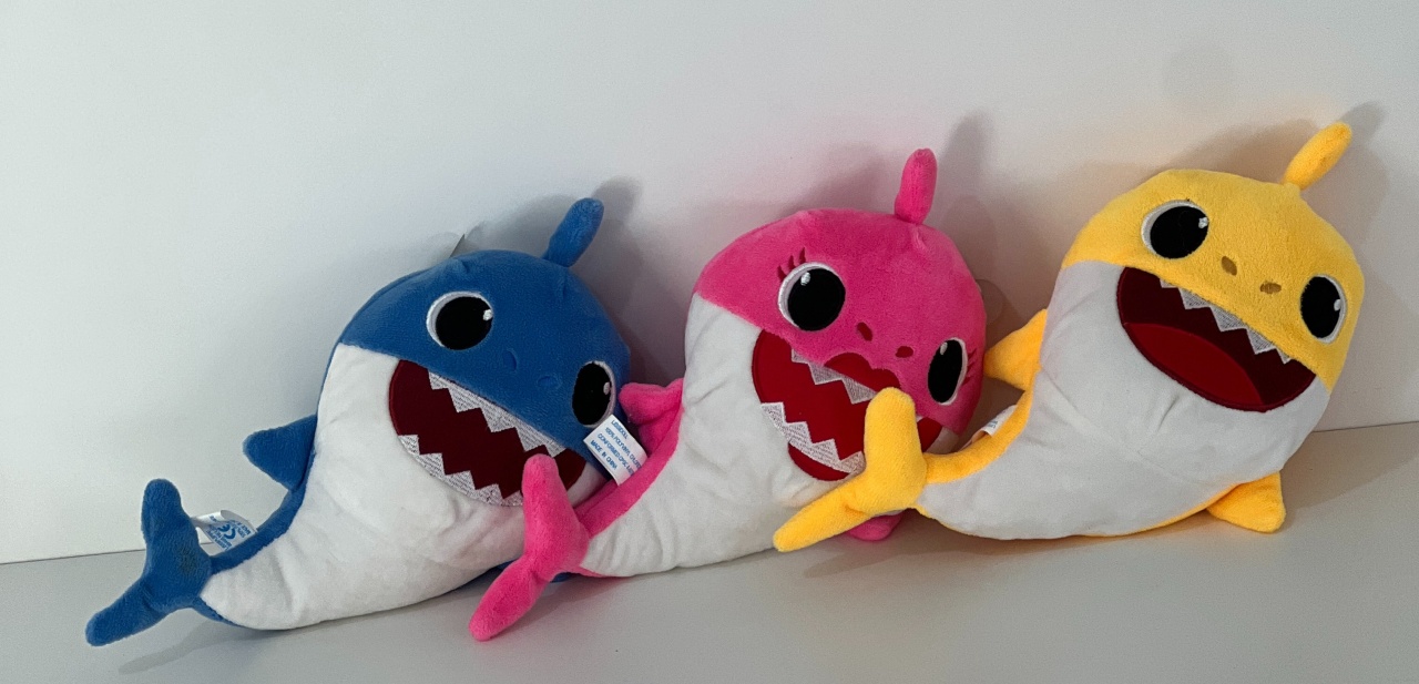 Baby Shark - AZ PEGUE E MONTE