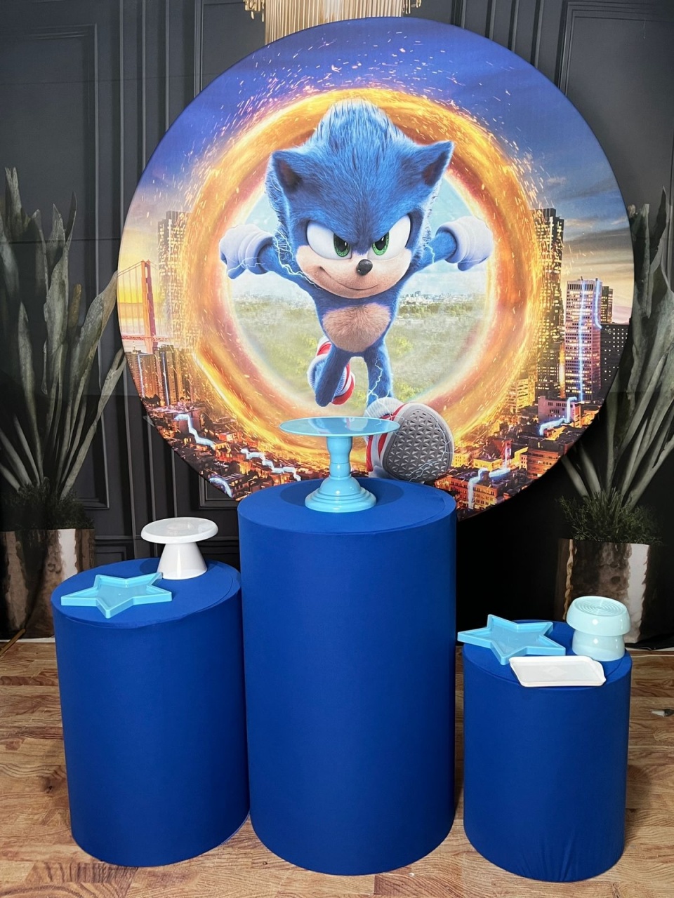 Kit Sonic - AZ PEGUE E MONTE