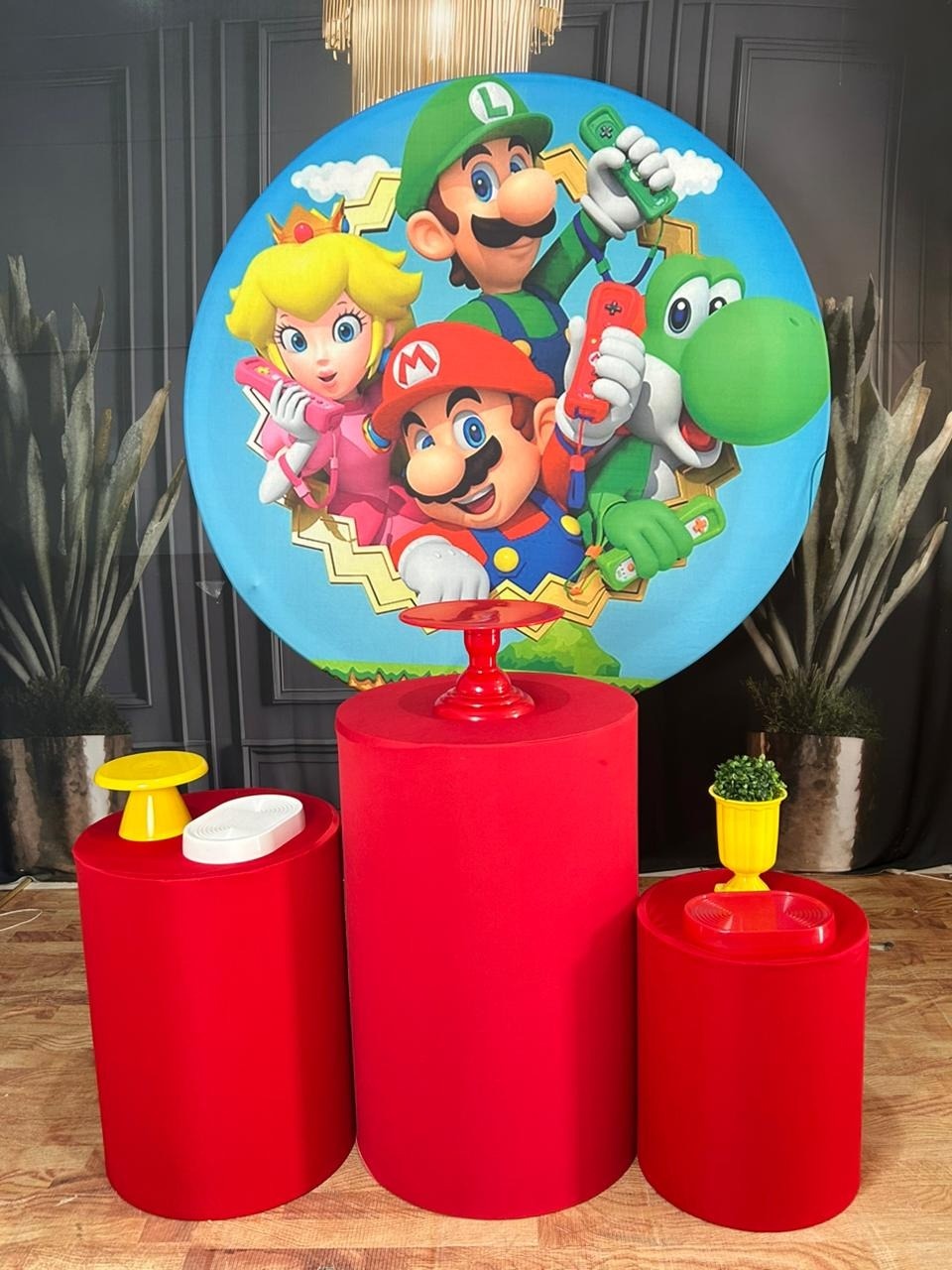 Super Mario - AZ PEGUE E MONTE
