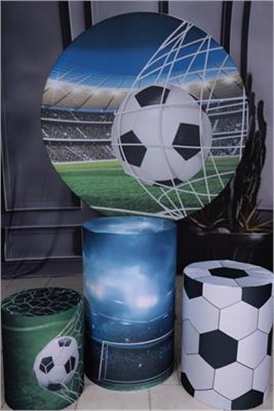 Capa Futebol - AZ PEGUE E MONTE