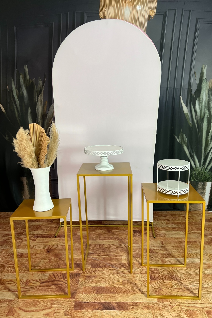 Romano Branco Com Mesa  - AZ PEGUE E MONTE
