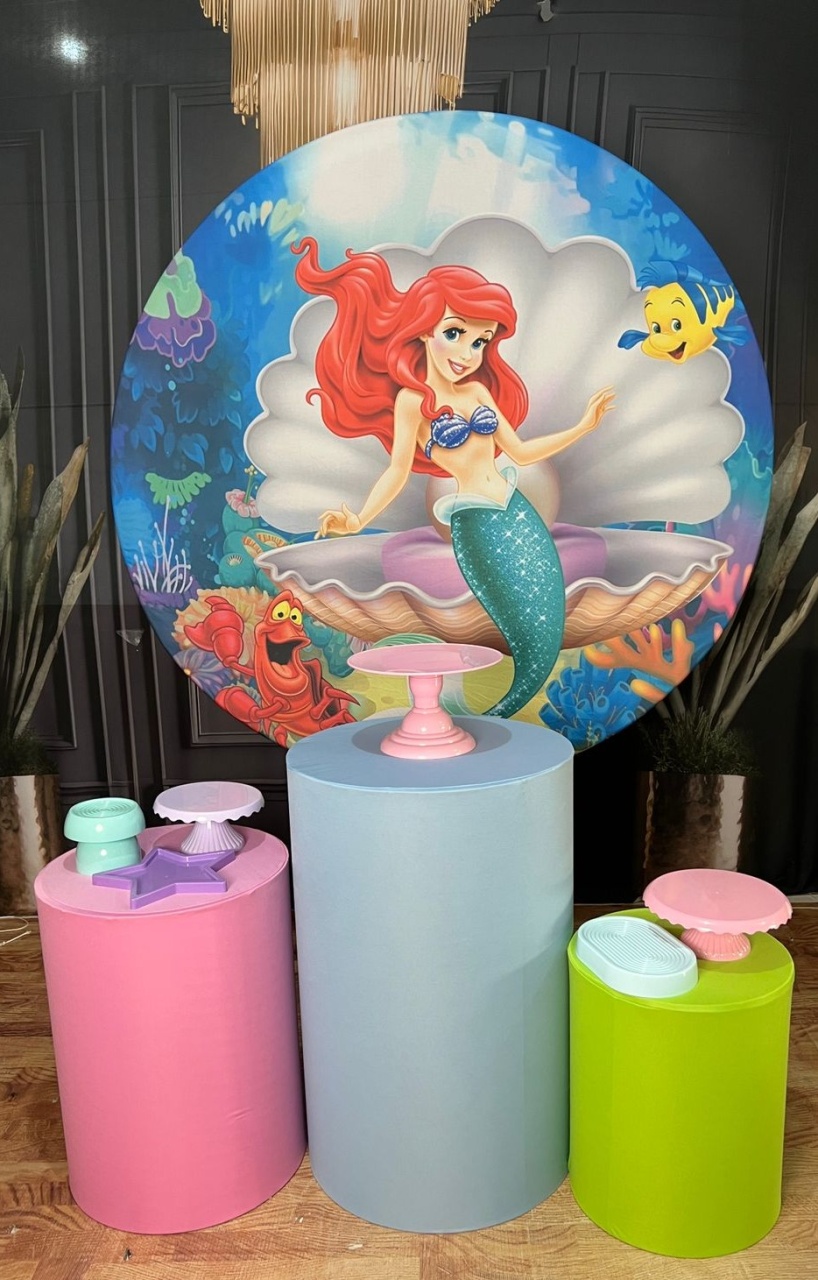 Kit Ariel Sereia  - AZ PEGUE E MONTE