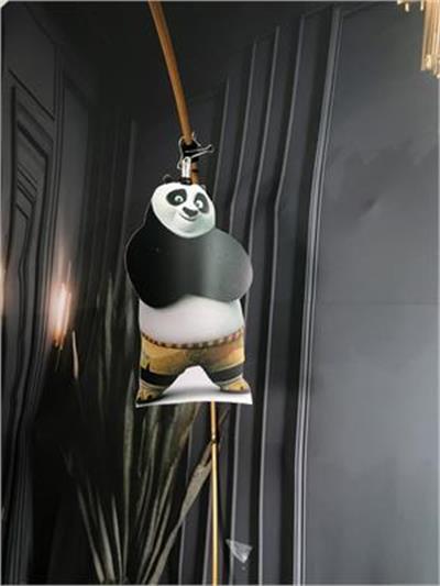 Display Gg- Panda - AZ PEGUE E MONTE