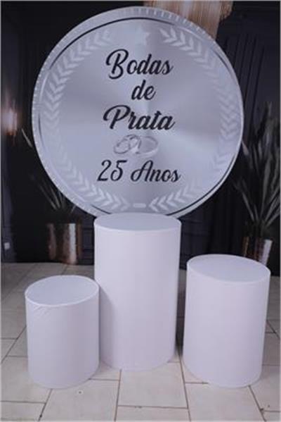 Capa Bodas de Prata - AZ PEGUE E MONTE