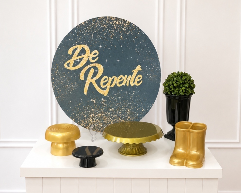 de Repente - AZ PEGUE E MONTE