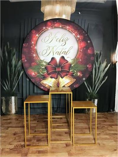 Capa Natal  - Feliz Natal - AZ PEGUE E MONTE